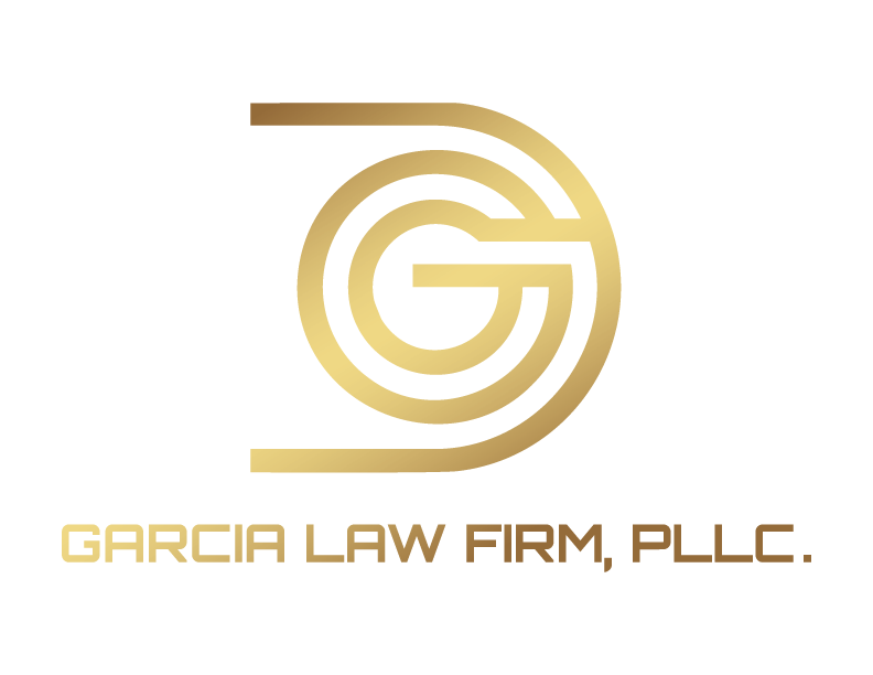 Garcia Law Firm monogram